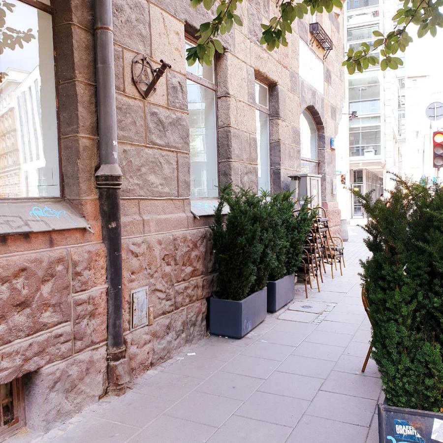 Centrum Lwowska وارسو المظهر الخارجي الصورة
